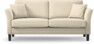Eden - 2,5-sits soffa - Beige