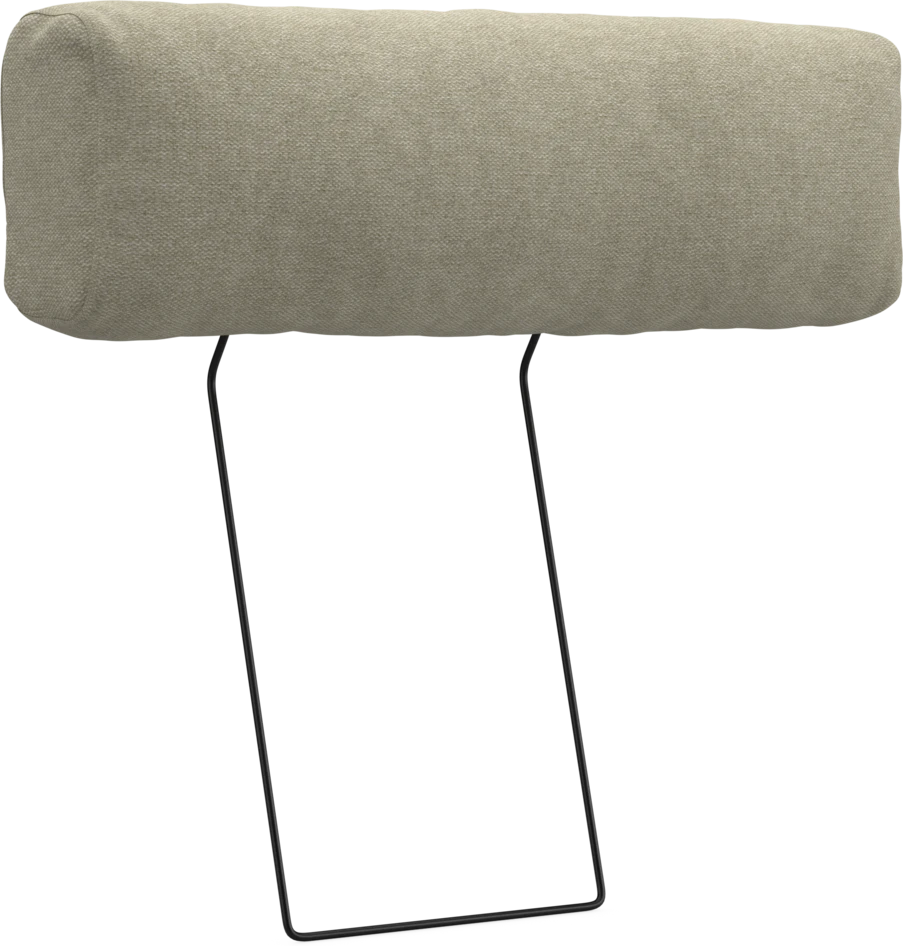 Amie - Nackkudde - Beige