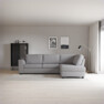 Friday - 2,5-sits soffa med divan höger - Grå