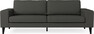 Sierra - 3-sits soffa - Svart