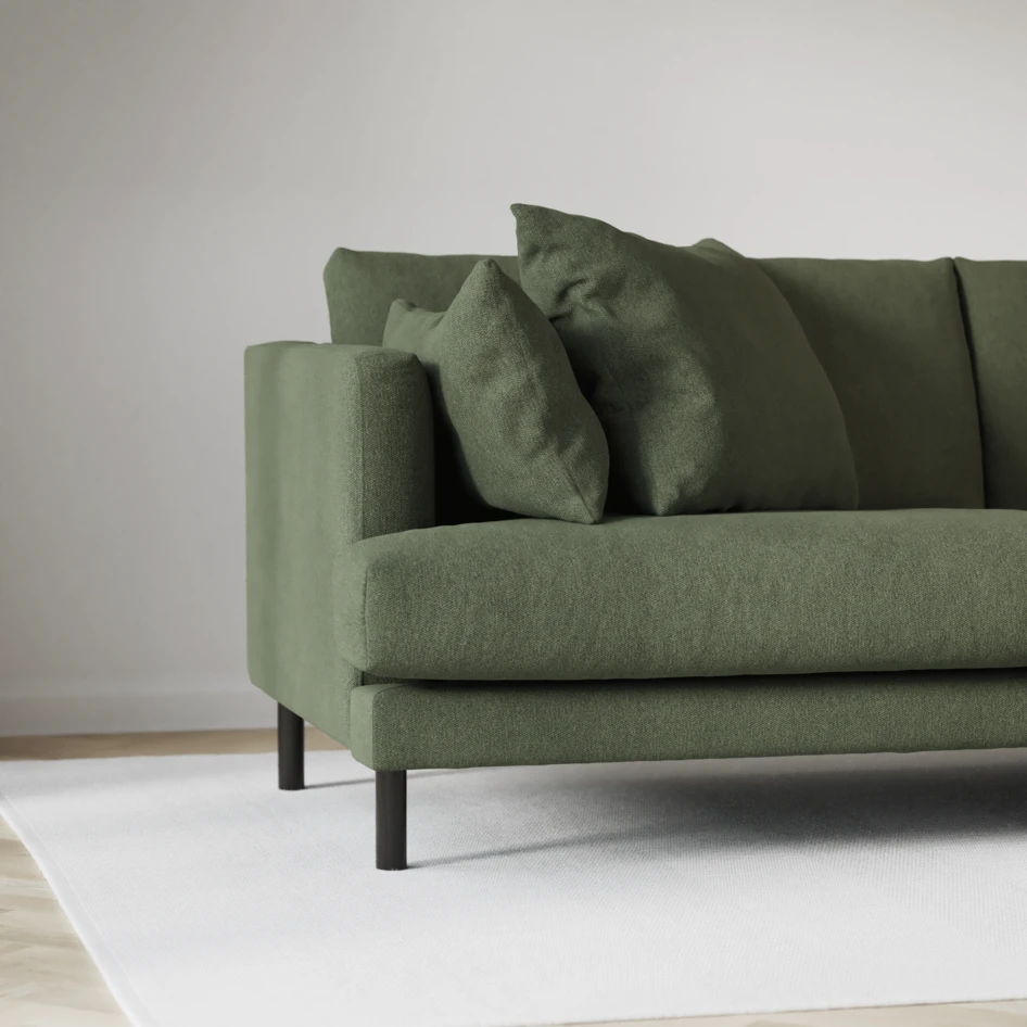 Harper 3-sits soffa | Mio