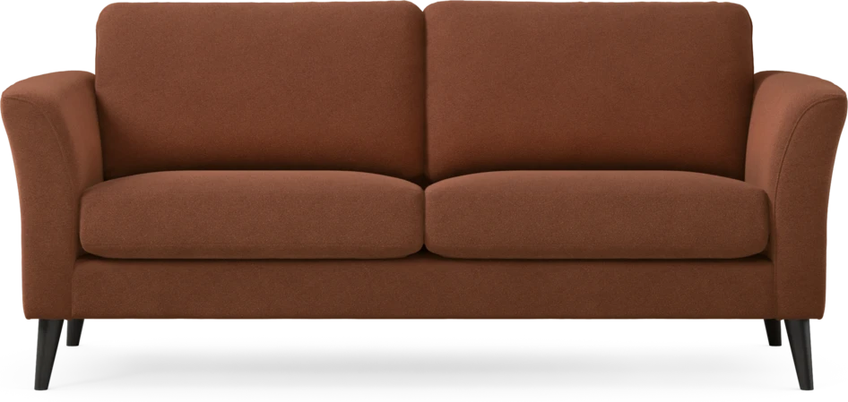 Bridge - 2-sits soffa - Orange
