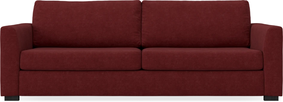Friday - 3-sits soffa - Rosa