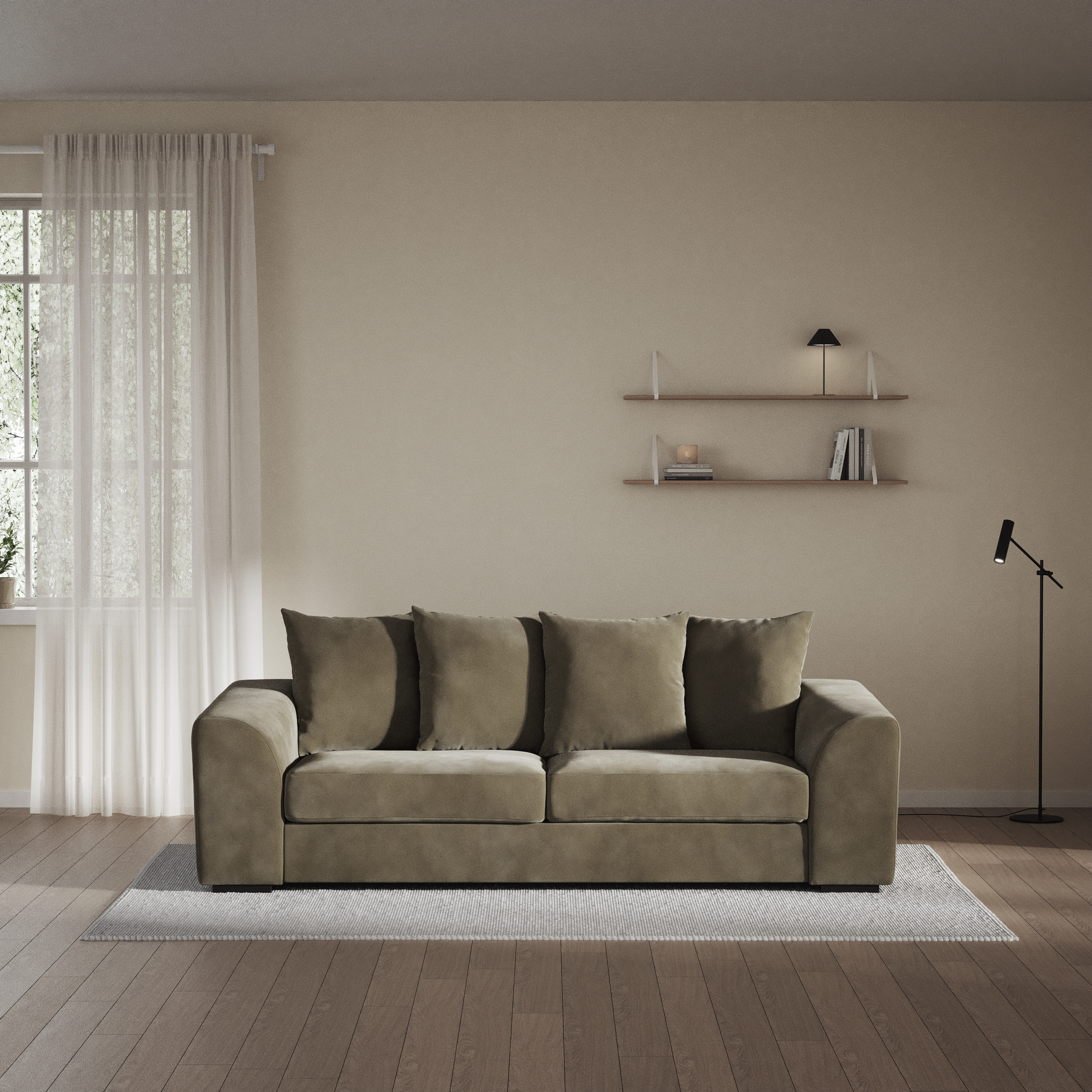 Town - 3-sits soffa - inspiration