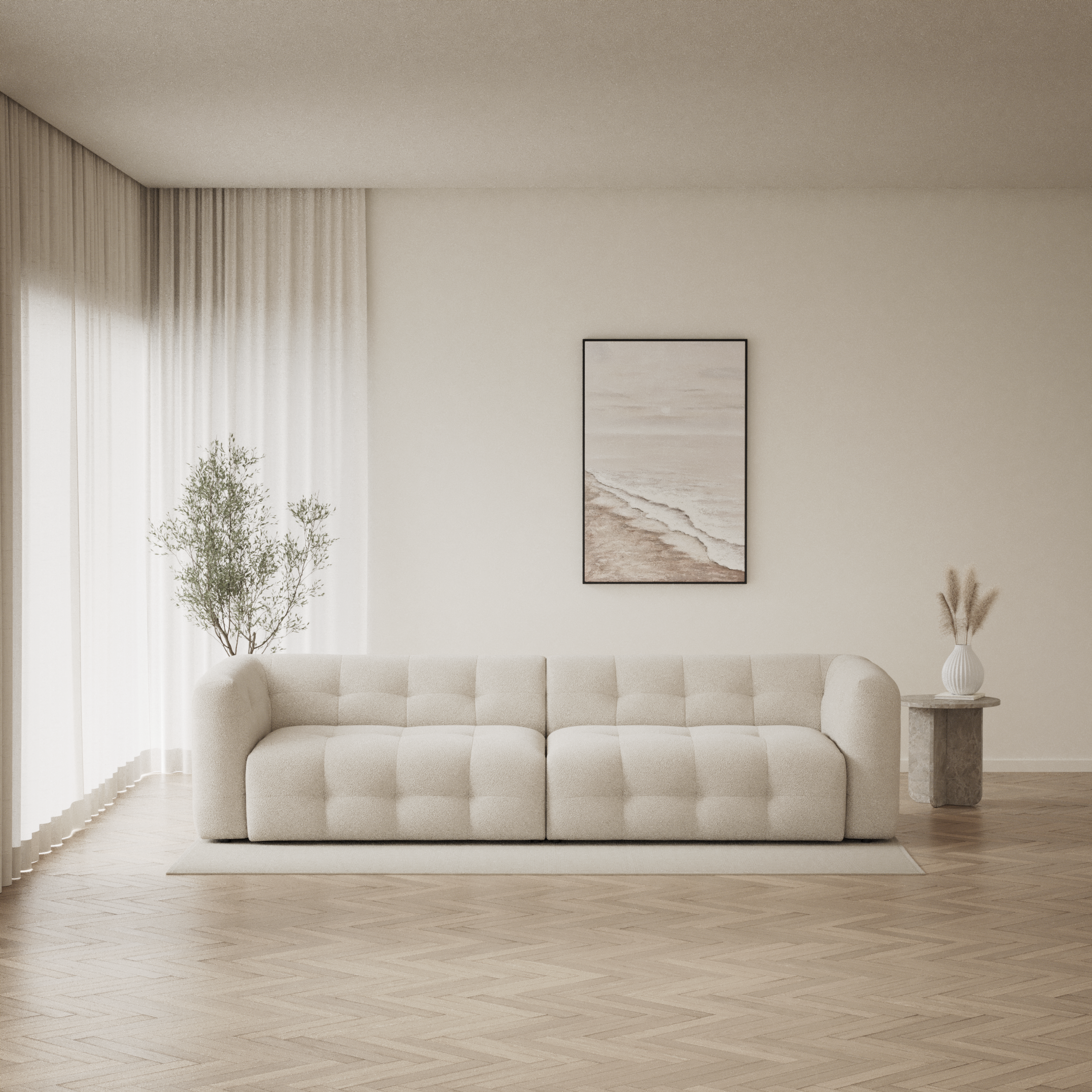 Bella Grande - 4-sits soffa - inspiration