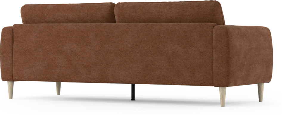 Bridge - 4-sits soffa - Orange