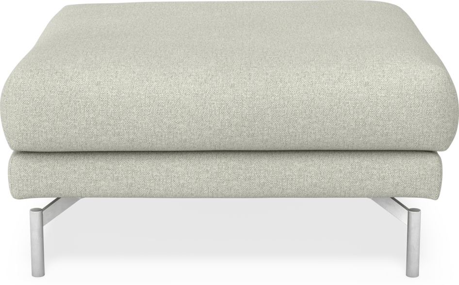 Harper - Fotpall - Beige
