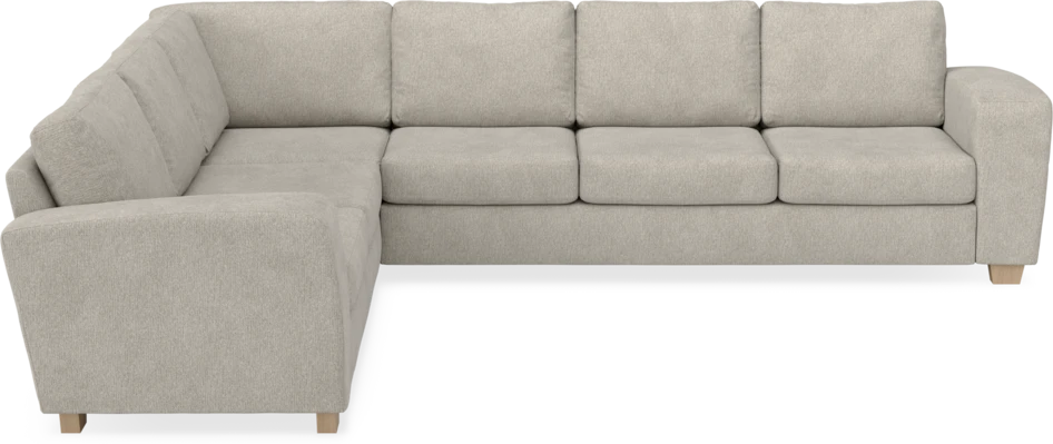 Friday - Hörnsoffa, 2+3-sits - Beige