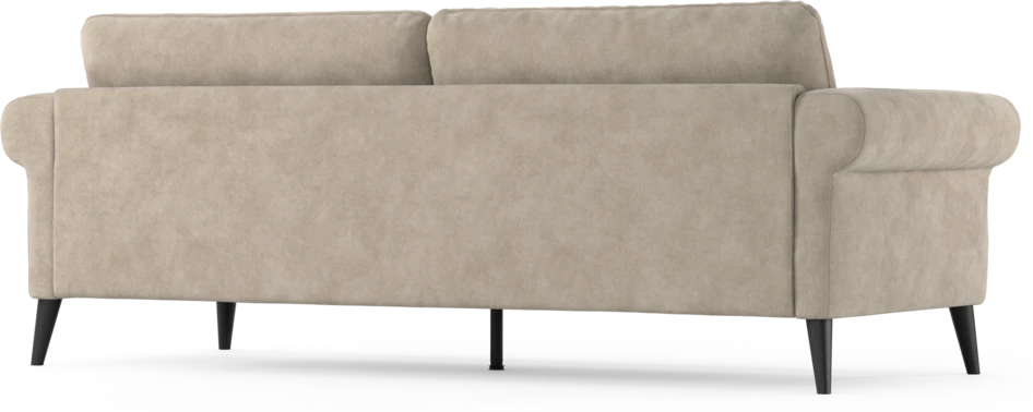 Bridge - 4-sits soffa - Beige