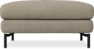 Madison Lux - Fotpall - Beige