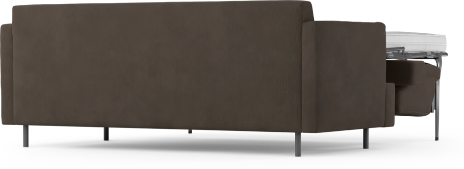 Harpsund - Bäddsoffa 3,5-sits - Brun