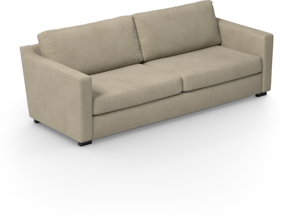 Friday - 3-sits soffa - Beige