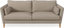 Winston - 3-sits soffa - Beige