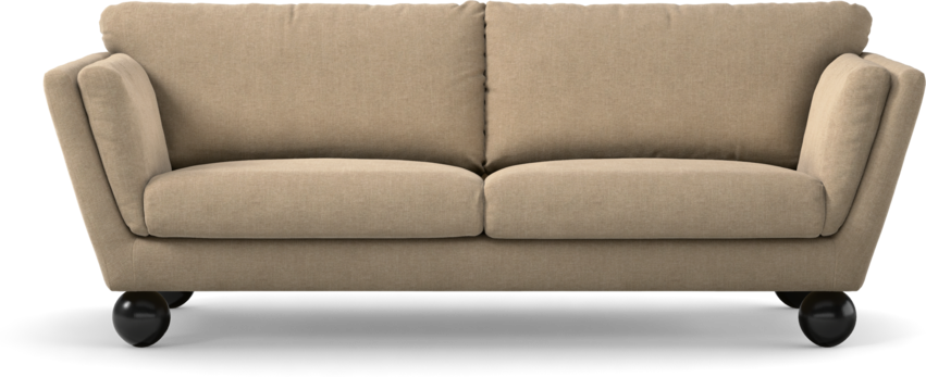 Madison Lux - 3-sits soffa - Beige