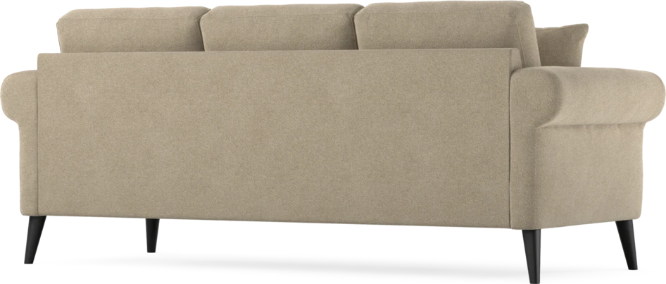 Eden - 3-sits soffa - Beige