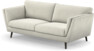 Madison Lux - 3-sits soffa - Vit