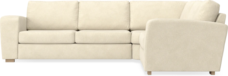 Friday - Hörnsoffa, 2,5+1,5-sits - Beige