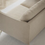 Madison Lux - 2-sits soffa - Beige