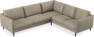 Madison Lux - Hörnsoffa 3+2-sits, hörn 1 - Beige
