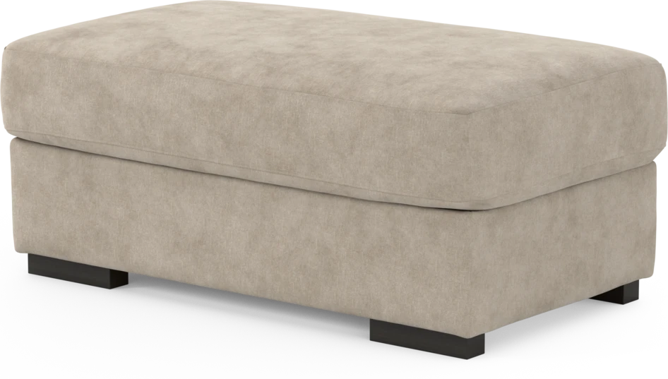 Town - Fotpall 106 - Beige