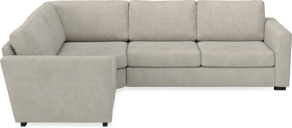 Friday - Hörnsoffa, 1,5+2,5-sits - Beige