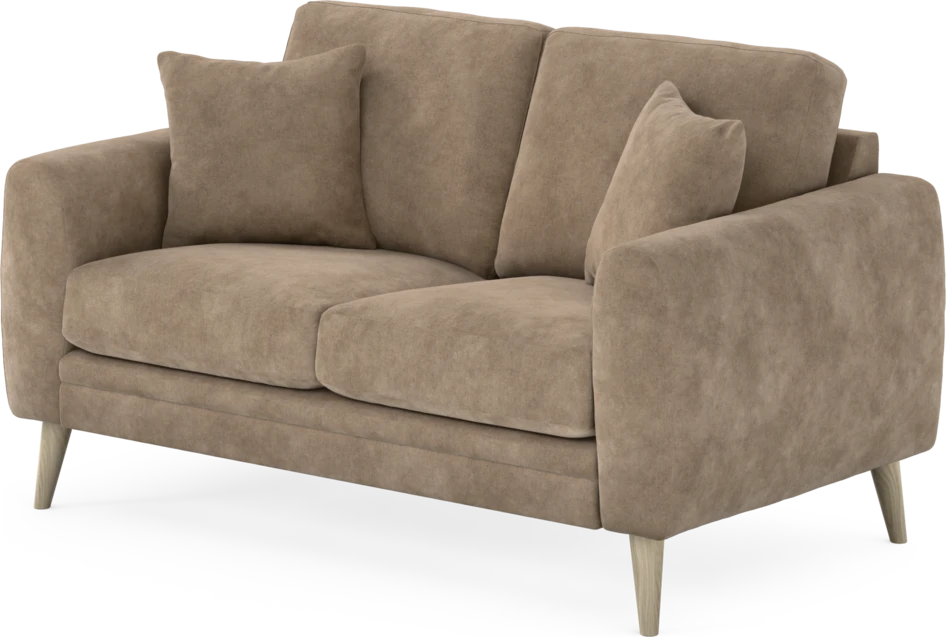 Eden - 2-sits soffa - Beige