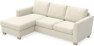 Friday - 3-sits soffa med schäslong vänster - Beige