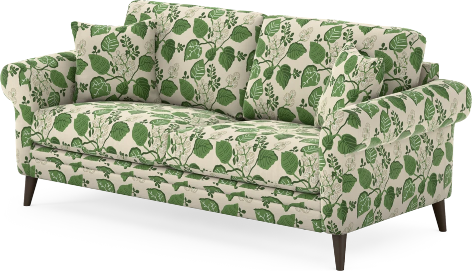 Eden - 2,5-sits soffa - Flerfärgad