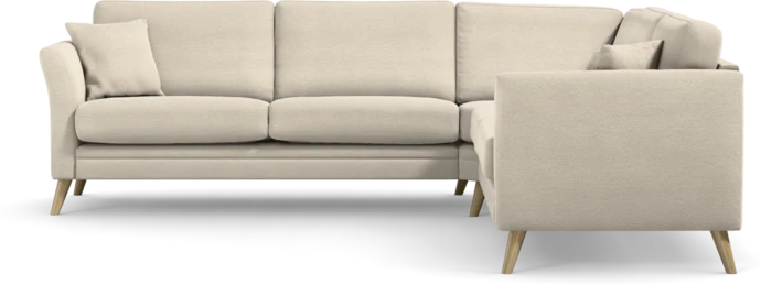 Eden, Hörnsoffa 2,5+2,5