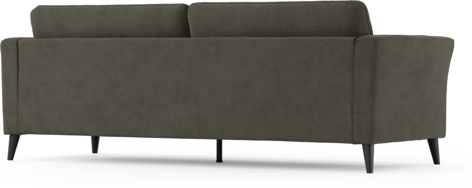 Bridge - 4-sits soffa - Grå