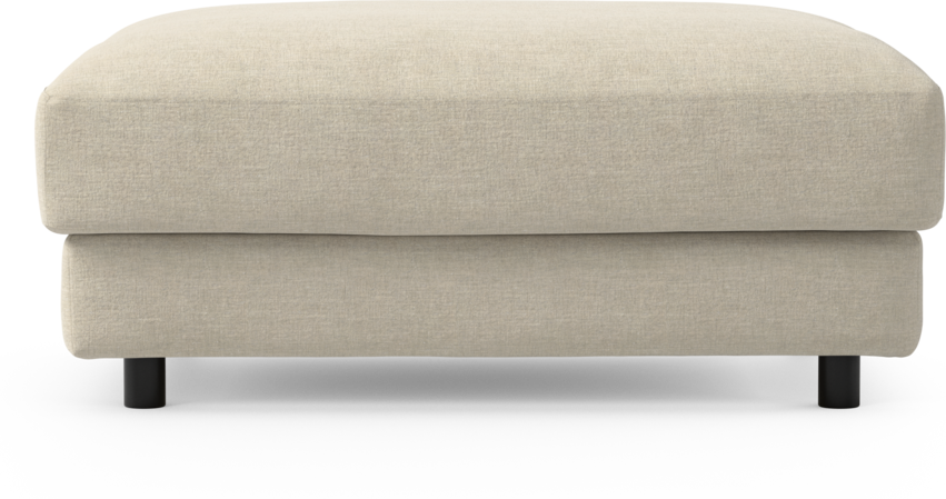 Amie - Fotpall 107 - Beige