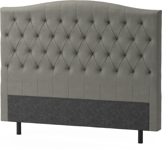 Delux Välvd, Sänggavel, 90-210 cm