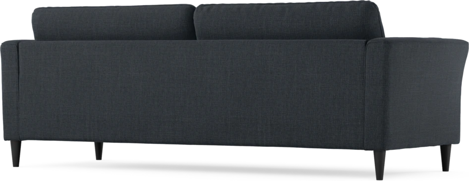Bridge - 4-sits soffa - Blå