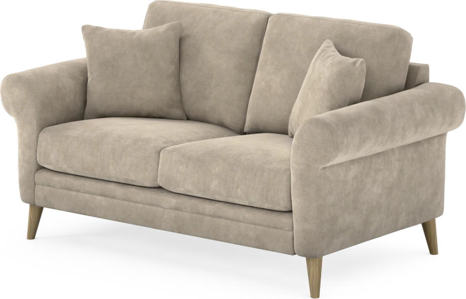 Eden - 2-sits soffa - Beige