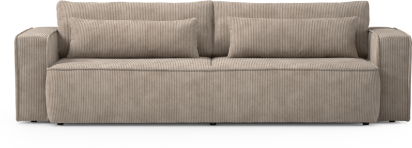 Ide - Bäddsoffa 4-sits - Beige