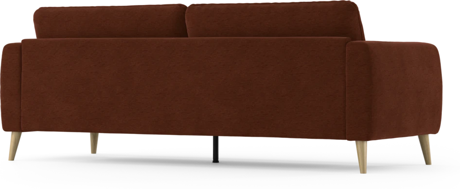 Bridge - 4-sits soffa - Orange