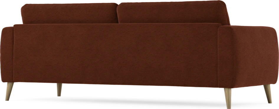 Bridge - 4-sits soffa - Orange