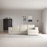 Friday - 3-sits soffa med schäslong höger - Beige
