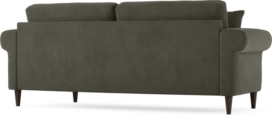 Eden - 2,5-sits soffa svängd - Grå