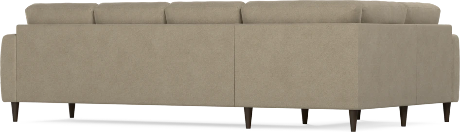 Eden - Hörnsoffa, 1+3-sits - Beige