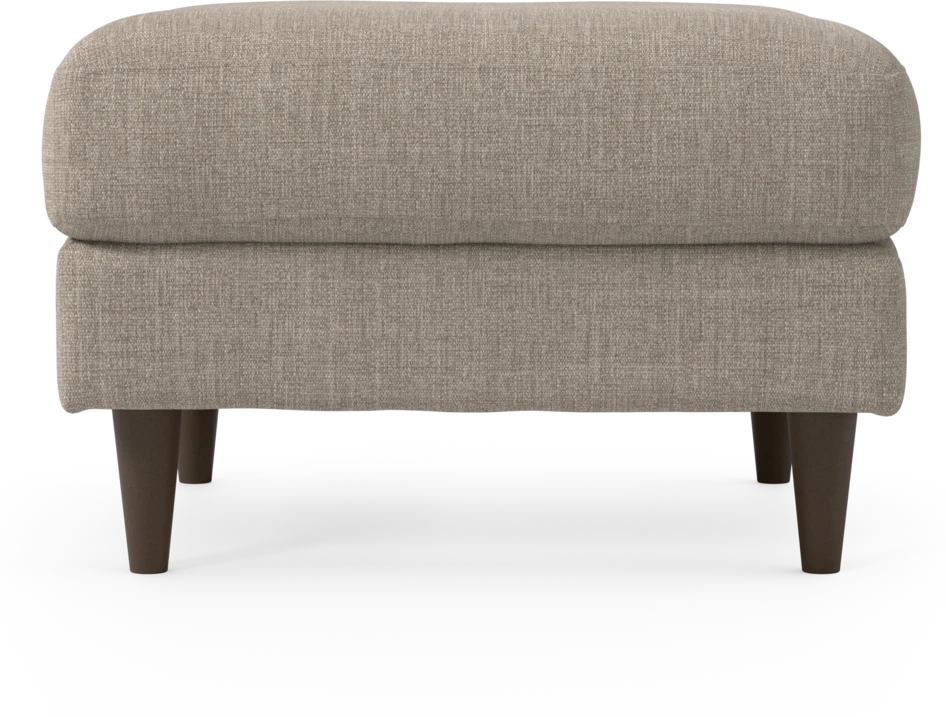 Bridge - Fotpall 70 - Beige