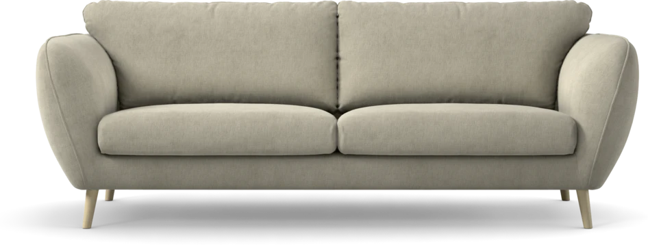 Madison Klädsel - Klädsel till 3-sits soffa - Beige