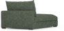 Rossi - Schäslong vänster - Grön