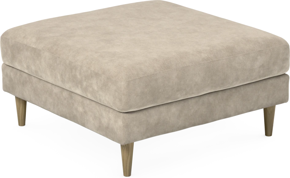 Bridge - Fotpall 95 - Beige