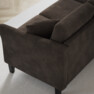 Eden - 3-sits soffa - Gul