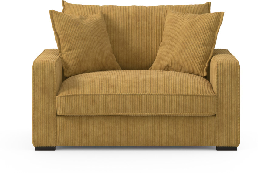 Rossi - 1,5-sits - Gul