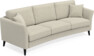 Eden - 3-sits svängd - Beige