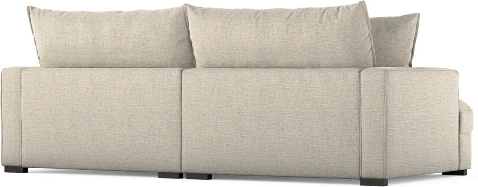 Rossi - 3-sits soffa - Beige
