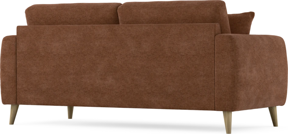 Eden - 2,5-sits soffa - Orange