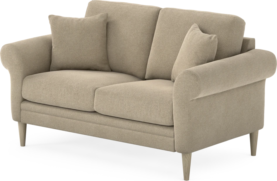 Eden - 2-sits soffa - Beige